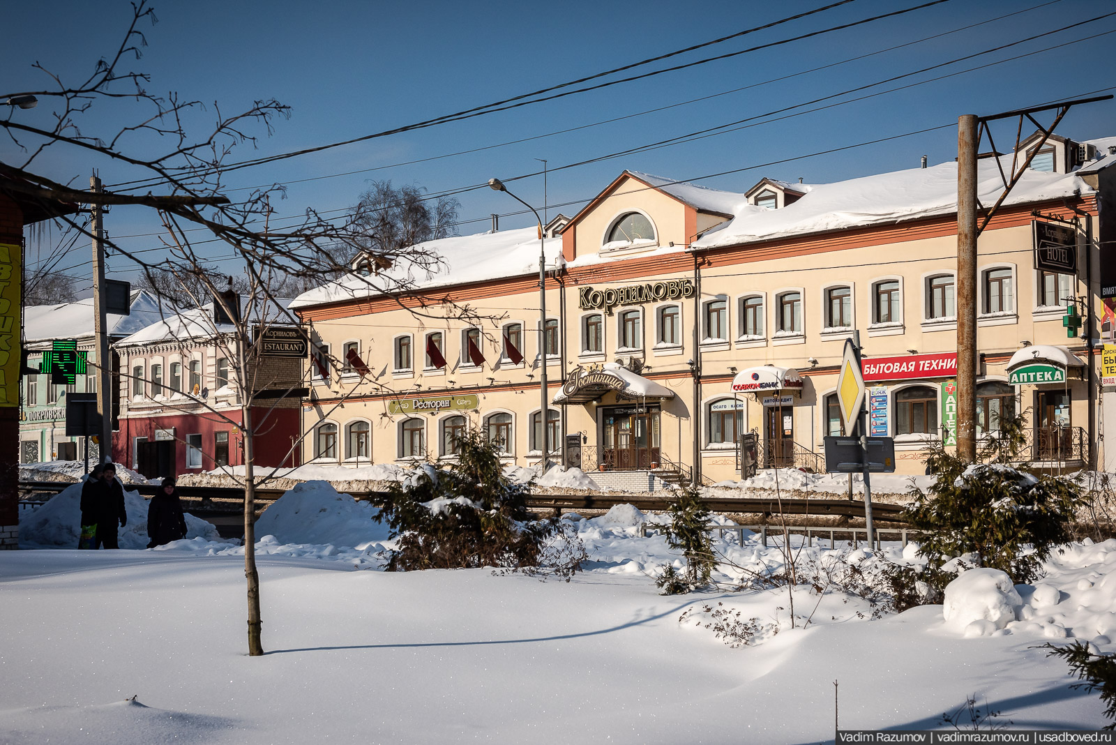 город Покров, Владимирская область