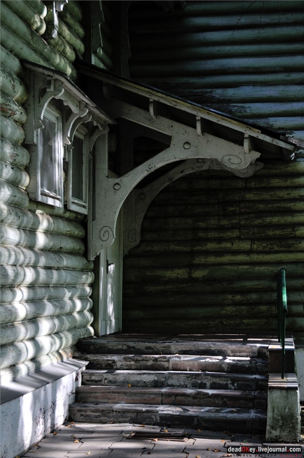 усадьба Райки