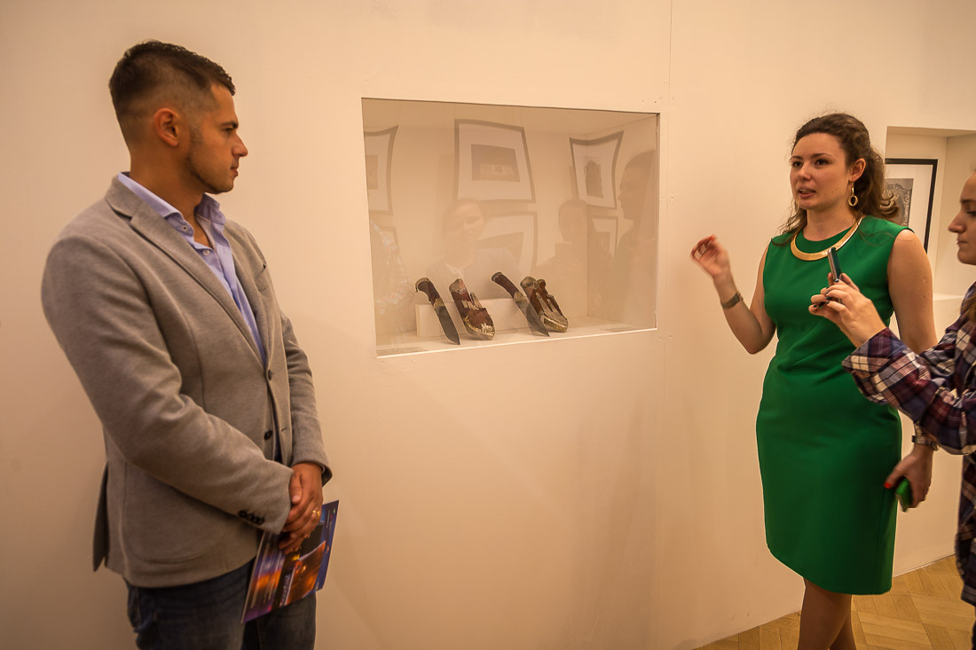 Выставка Средневековая архитектура горной Ингушетии. Джейрах-Асса. Музей архитектуры имени Щусева