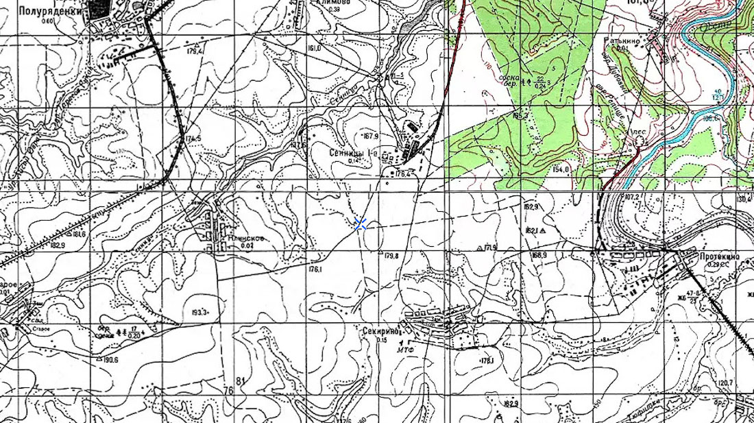 Усадьба Сенницы