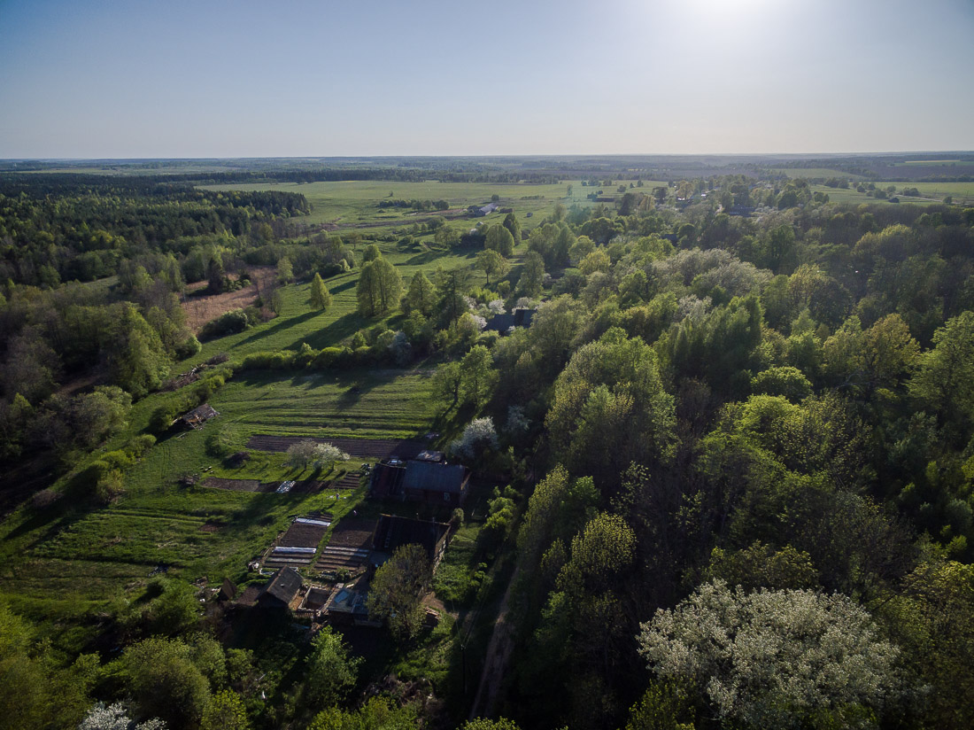 усадьба Никольское-Черенчицы, Тверская область, Торжокский район