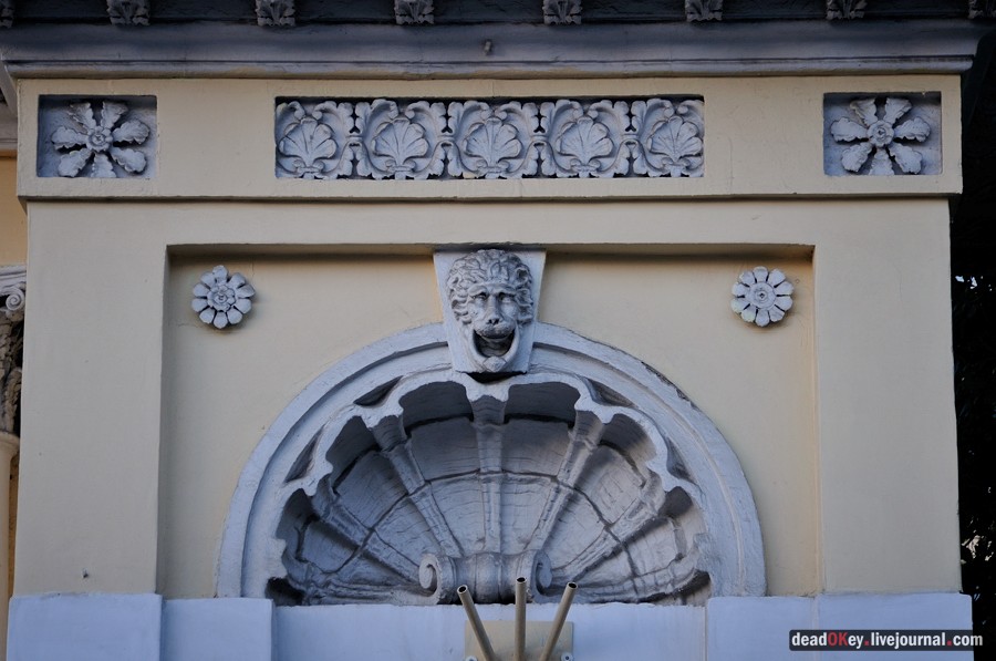 усадьба Баташева, г.Москва, ул. Яузская д.11