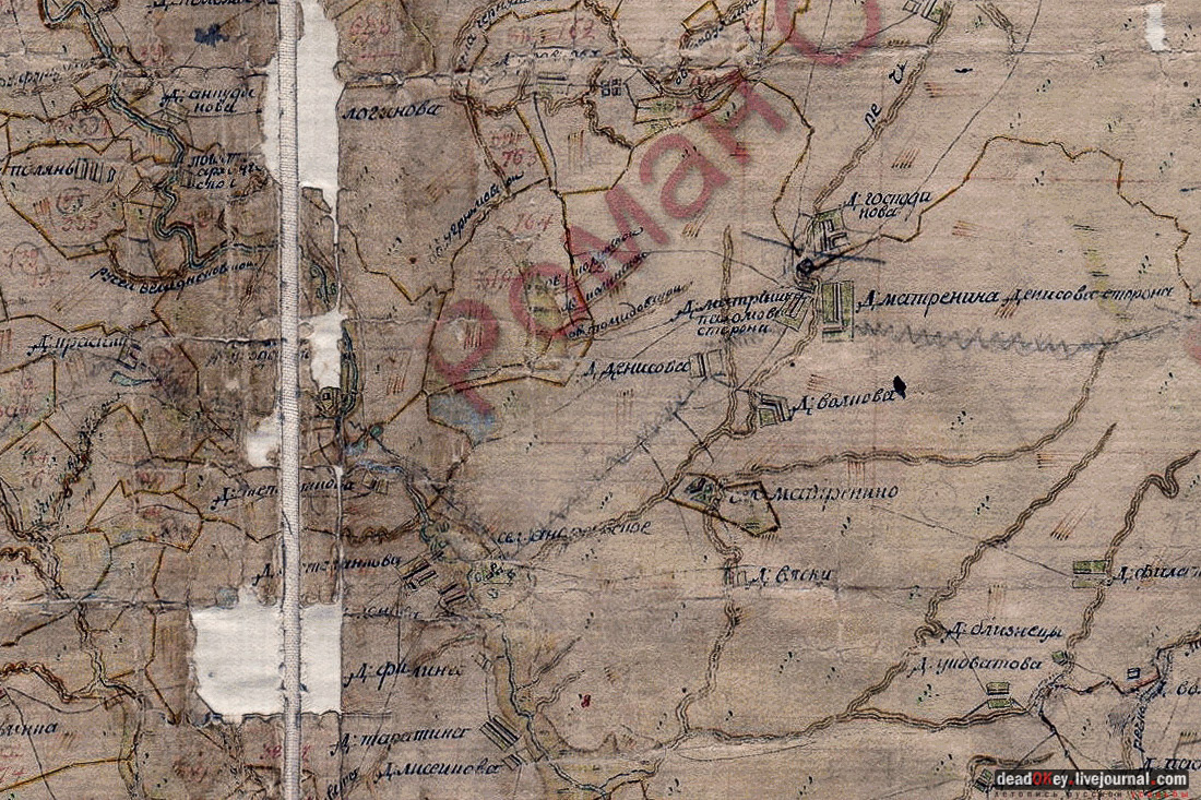 усадьба Андреевское, церковь в селе Матренино (Рощино), Церковь Воскресения Христова