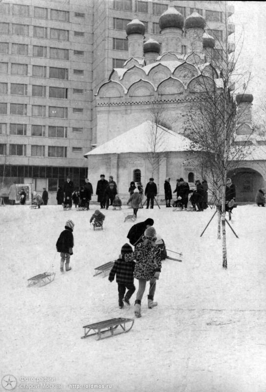 усадьба ул. Поварская д.7, усадьба Грачевых