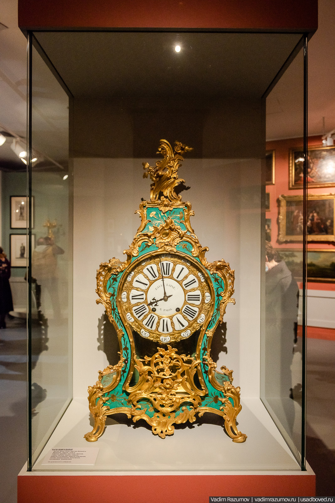 Выставка Возвращение в усадьбу. Новый Иерусалим, Истра