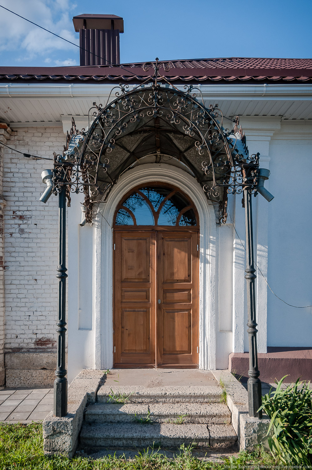 Задонск, аудиогид по городу, фото Вадим Разумов