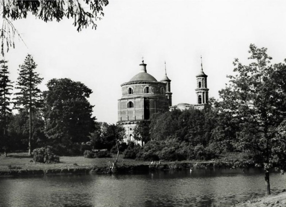 усадьба Баловнево