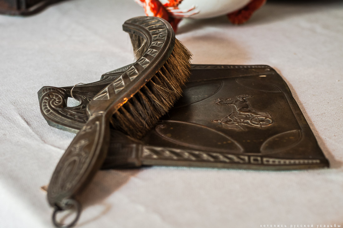 Усадьба Мелихово. Главный дом.