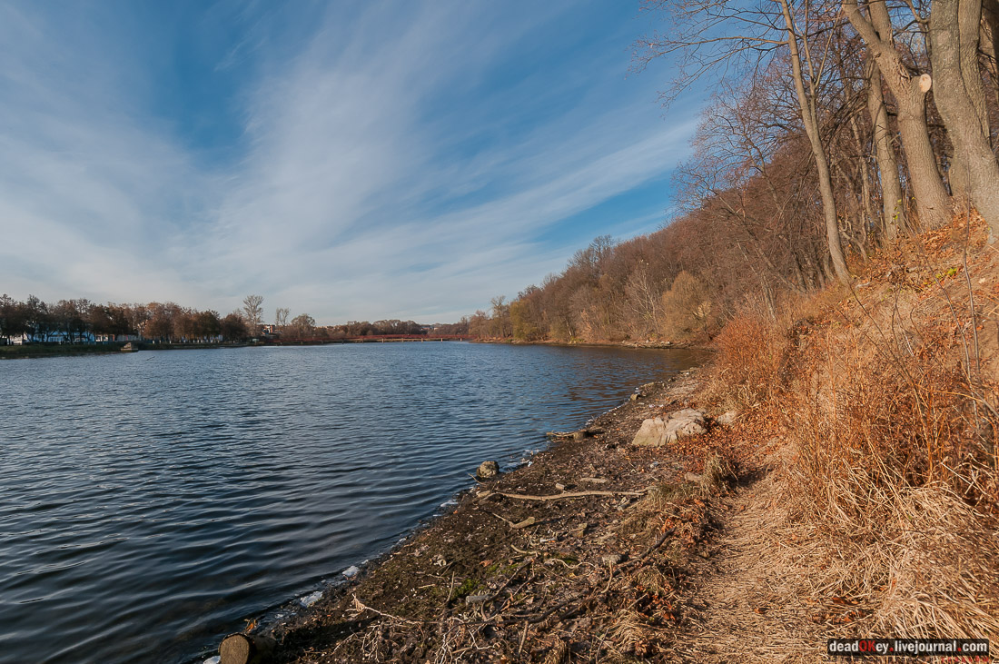 усадьба Богородицк