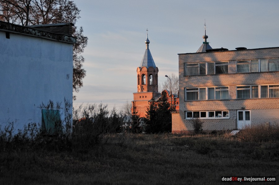 усадьба Ивановское
