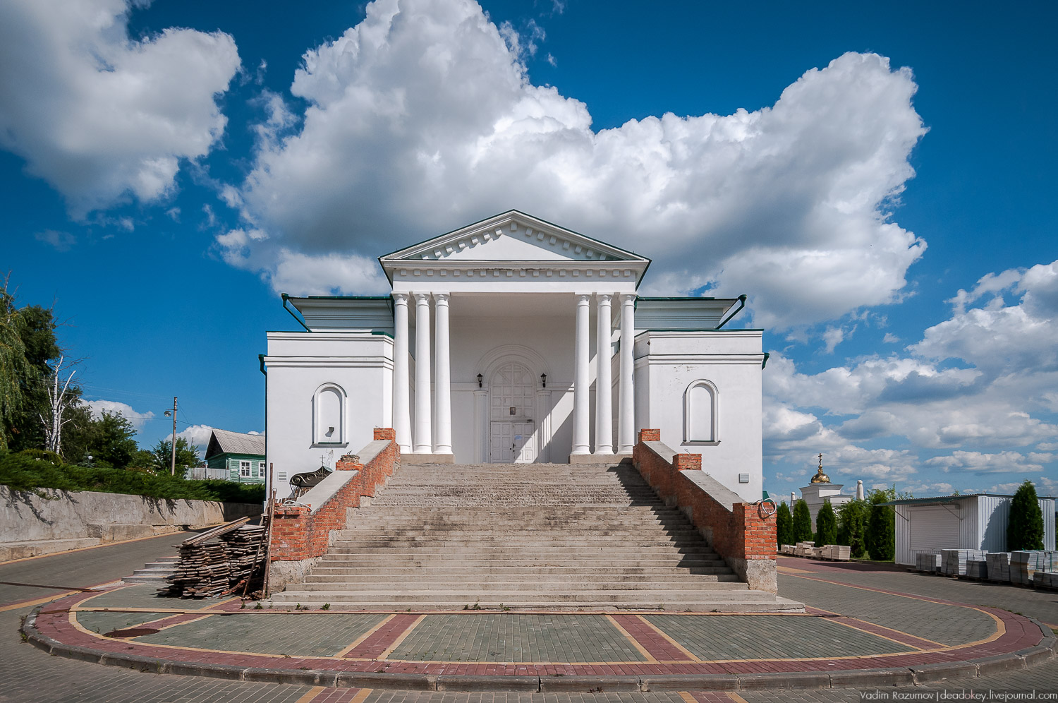 Елец православный, аудиогид по городу, фото Вадим Разумов