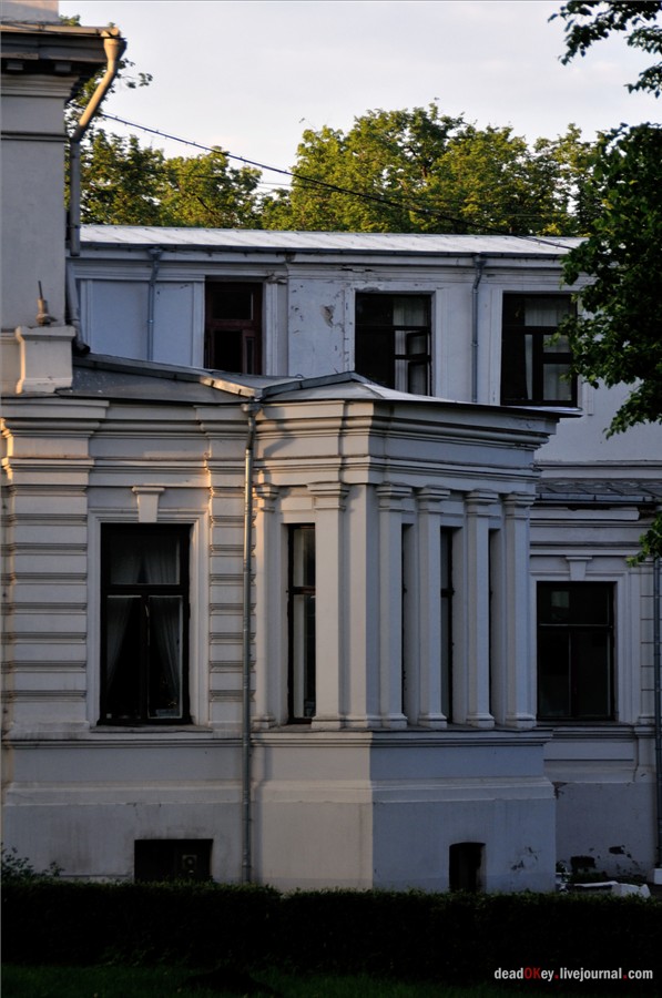 усадьба Грачевка (Ховрино)