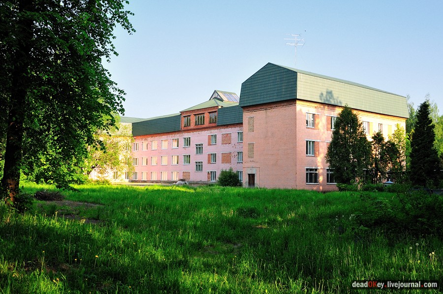 усадьба Богословское-Могильцы