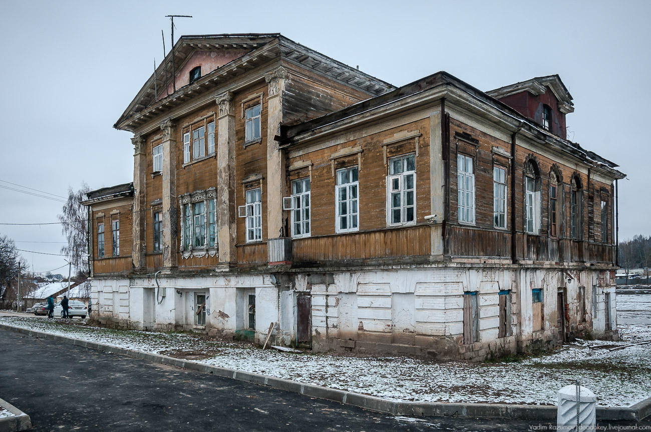 Летопись русской усадьбы. Усадьбы 2017 года