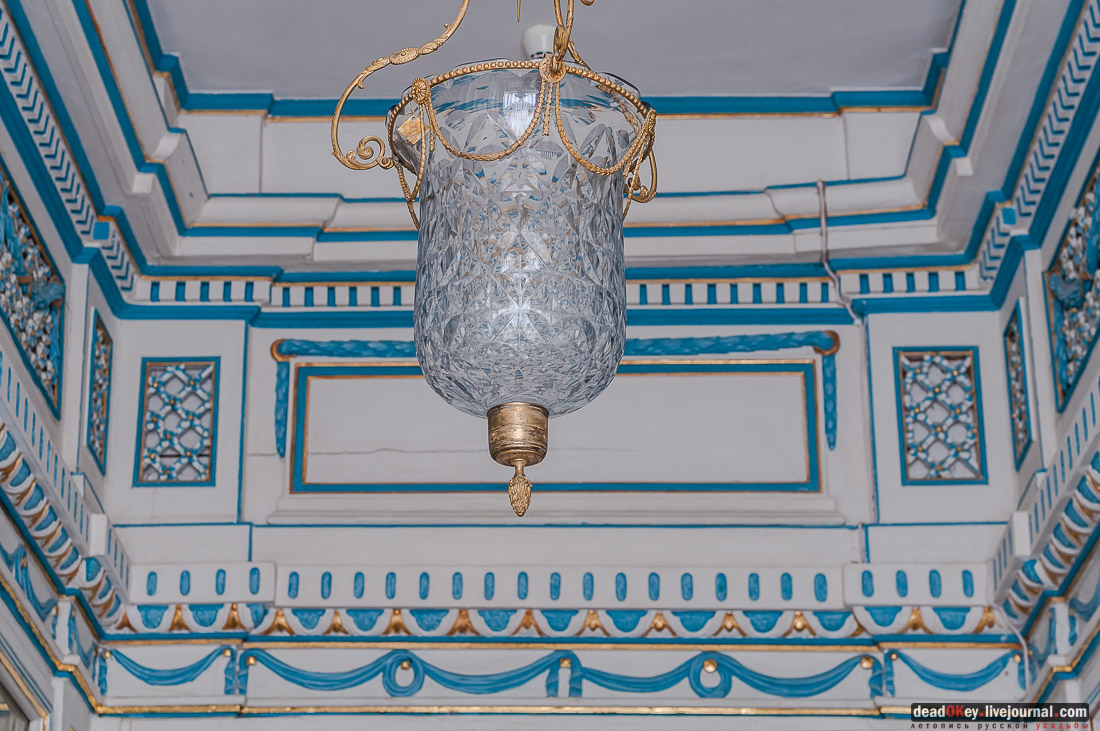 усадьба Кусково библиотека