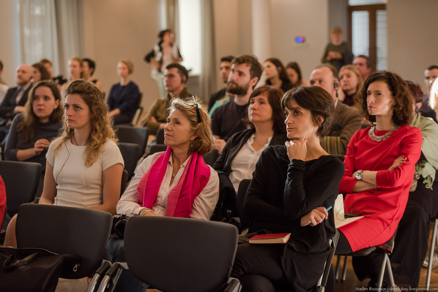 Открытие РеШколы, re-school