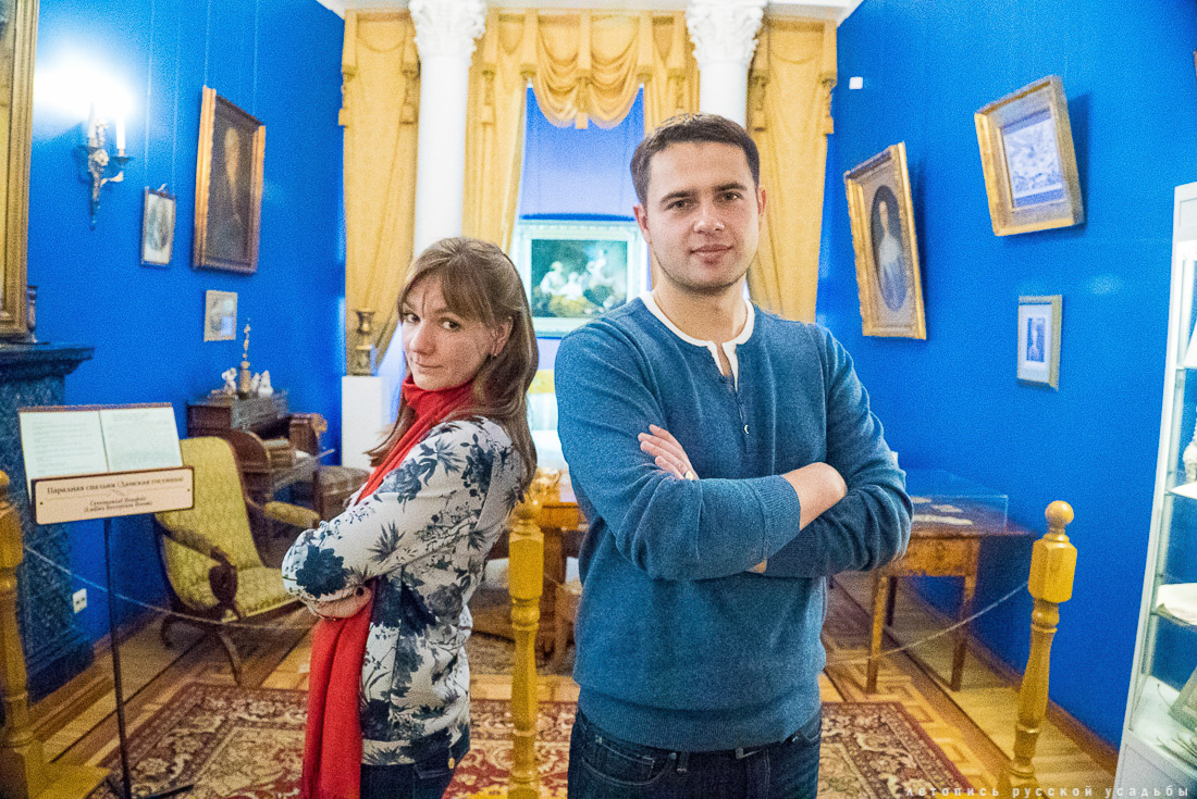 Счастливые дни с Усадебным экспрессом в Мураново, Абрамцево, Федоскино, Вяземах, Захарово, Марфино, Мелихово