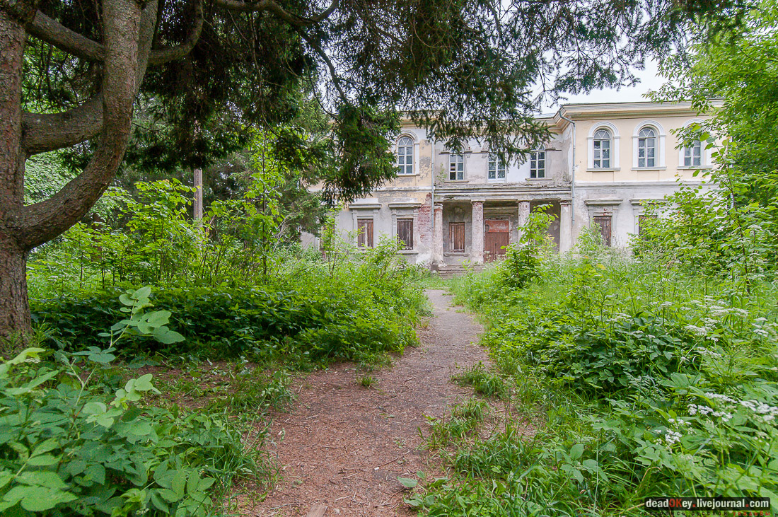 усадьба Митино, Торжокский район, Тверская область