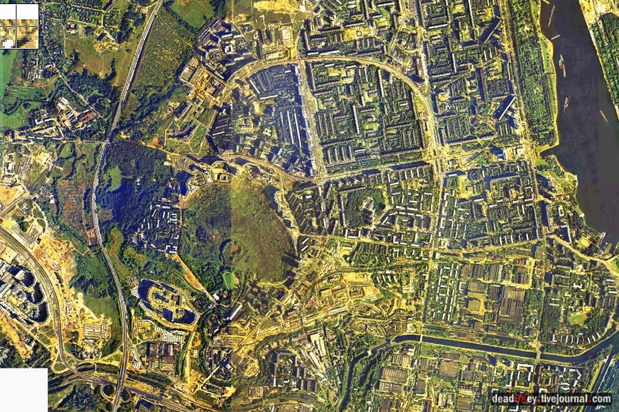 усадьба Братцево