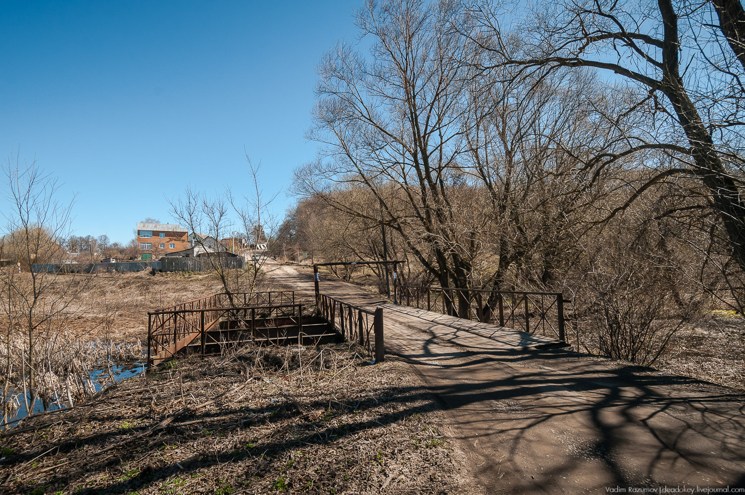 Богородицк, Церерина роща