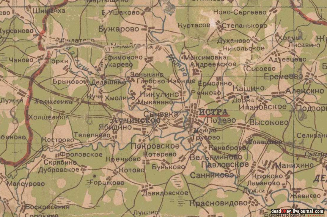 Усадьба Глебово-Брусилово