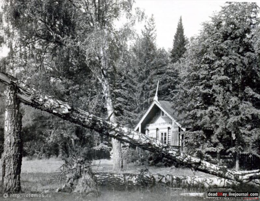  усадьба Гиреево