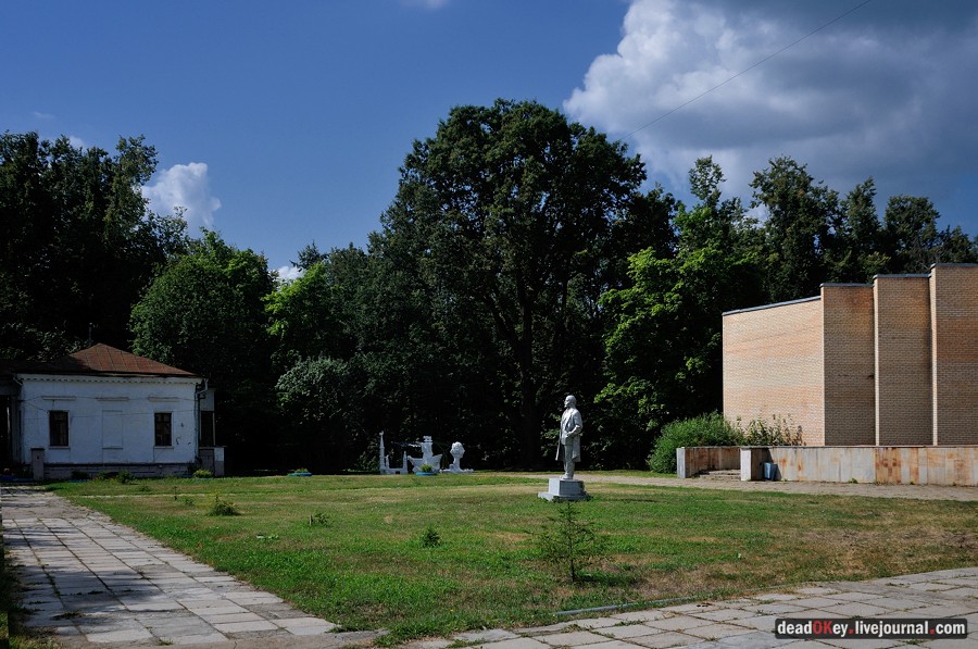 усадьба Денежниково