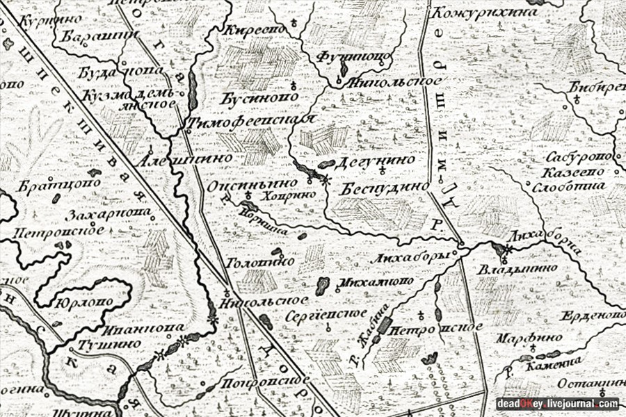 усадьба Грачевка (Ховрино)