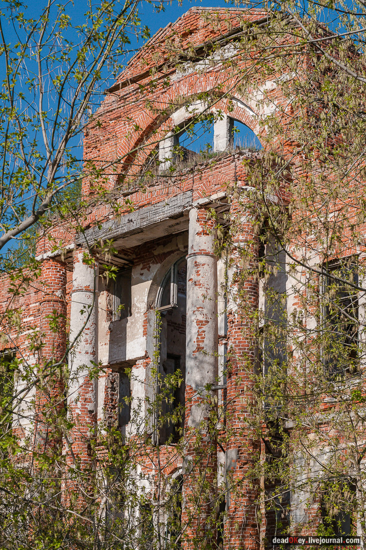 усадьба Зендиково