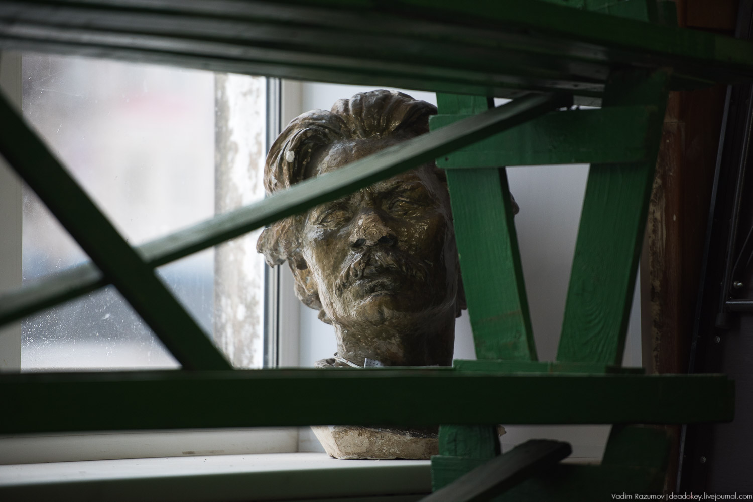 паровоз Бологое-Осташков