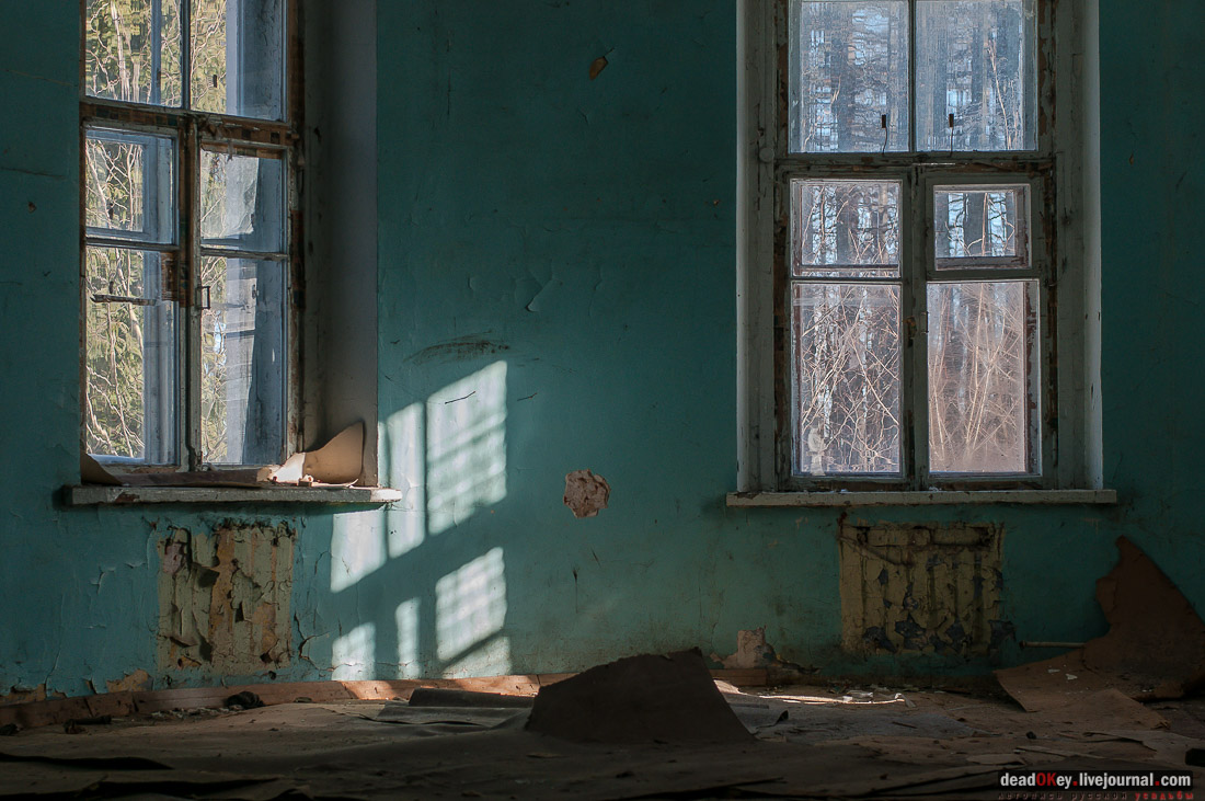 усадьба Ивановское-Козловское