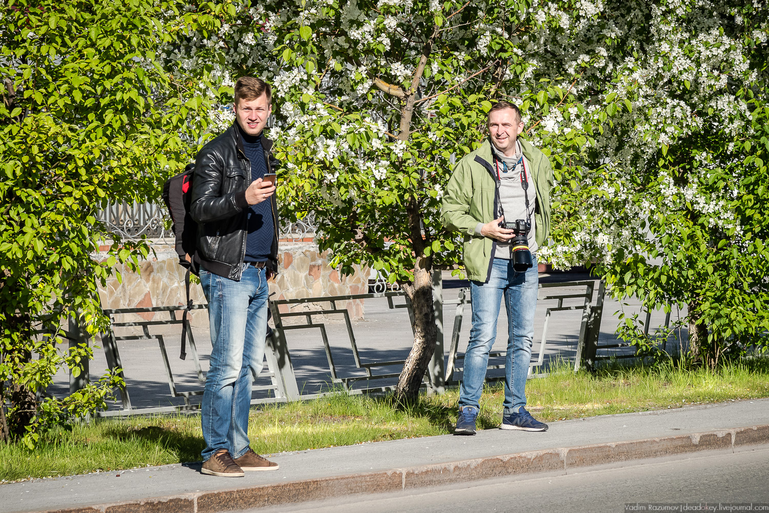 Усадьбы и наличники Тюмени
