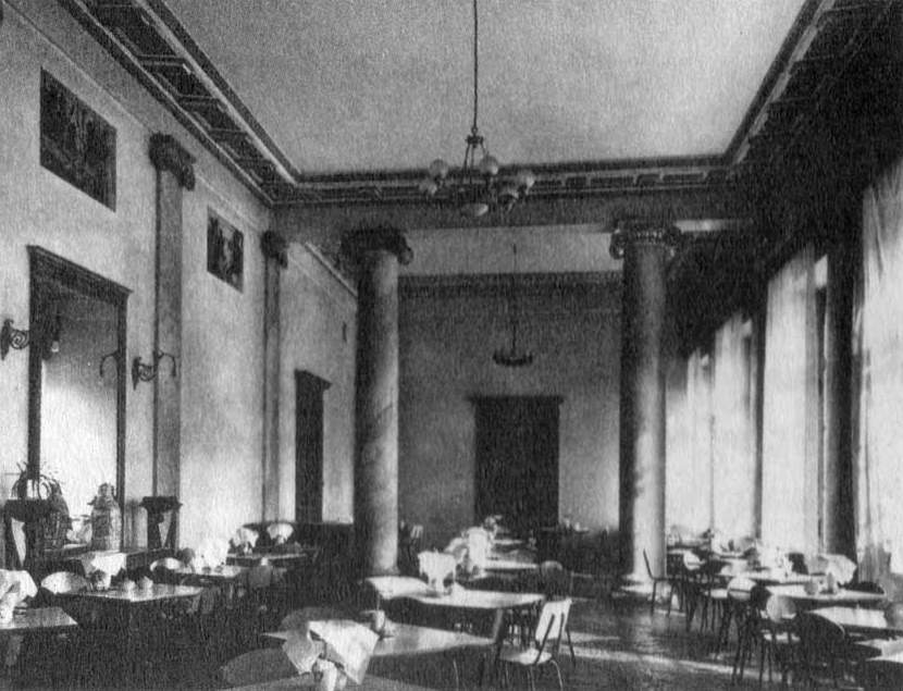 усадьба Горенки