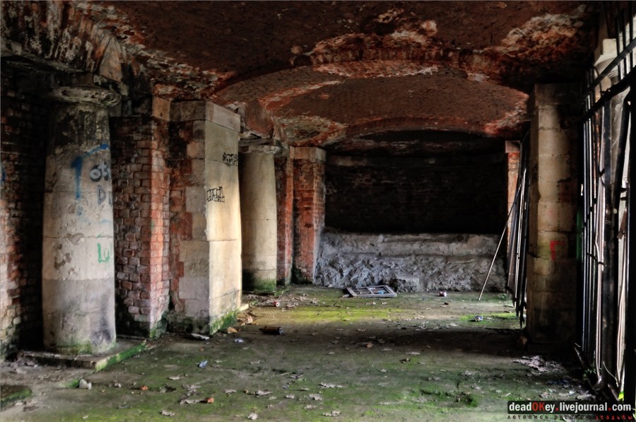 усадьба Петровское-Разумовское