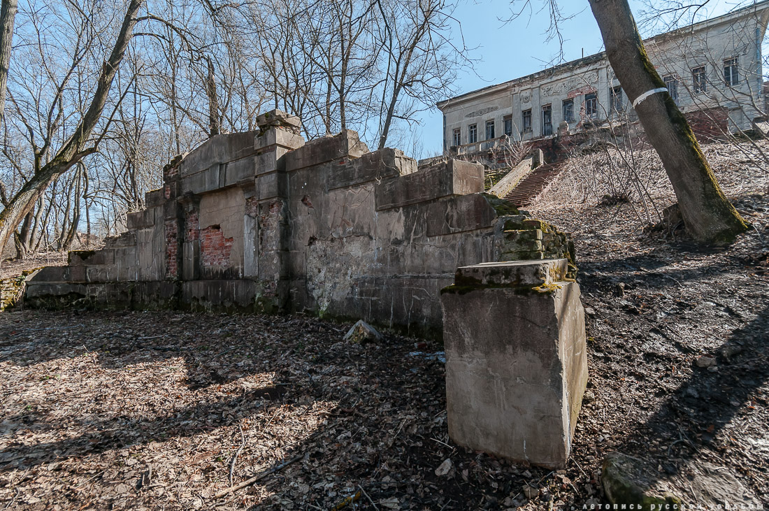 Усадьба Пущино-на-Оке