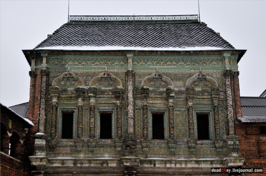 Крутицкое подворье