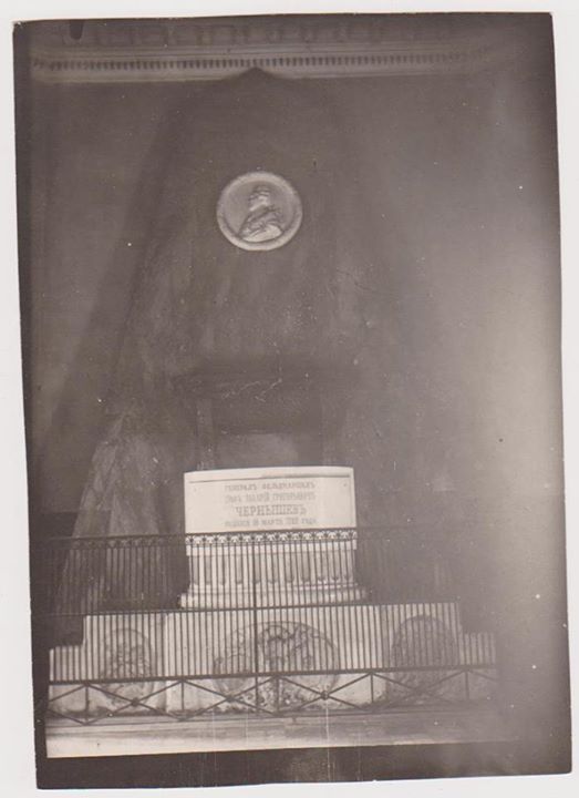 усадьба Ярополец Гончаровых, Казанская церковь