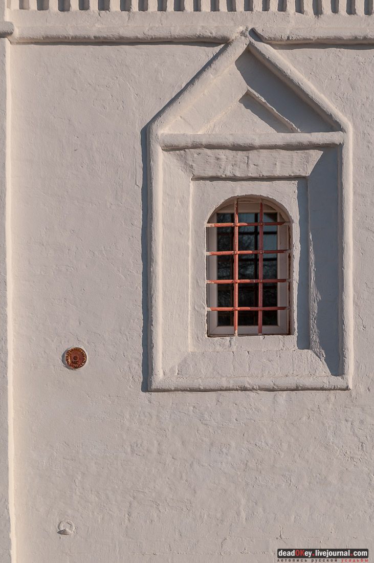 усадьба Никольское-Урюпино храм