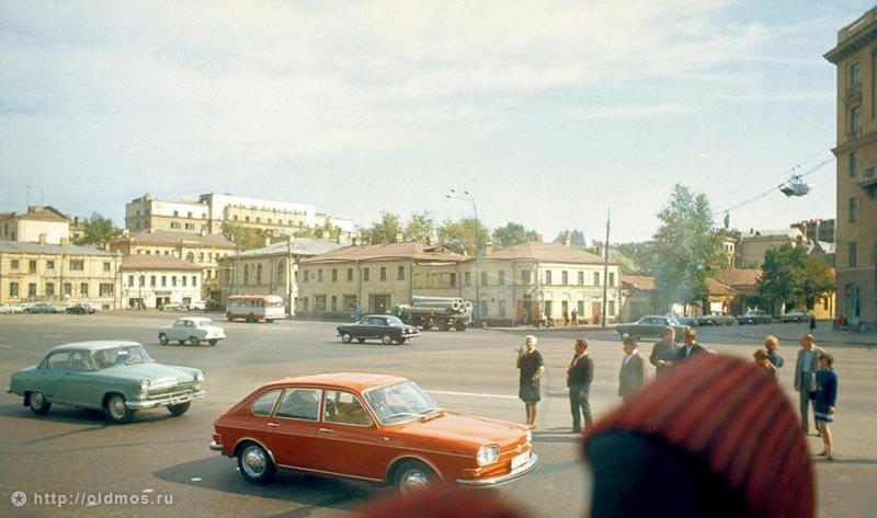 усадьба Мещерское