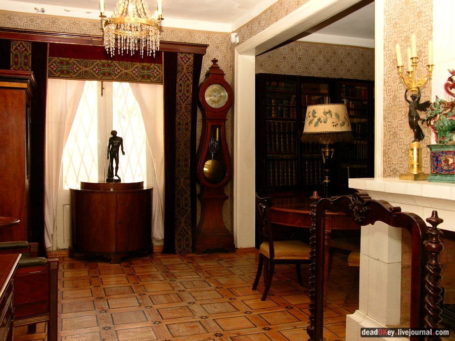 усадьба Мураново