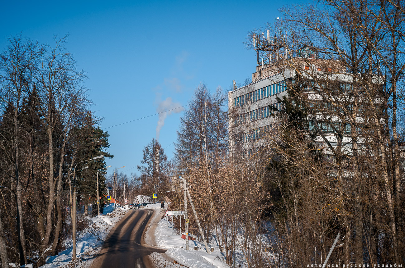 усадьба Федоскино (Данилково), федоскинская лаковая миниатюра, музей