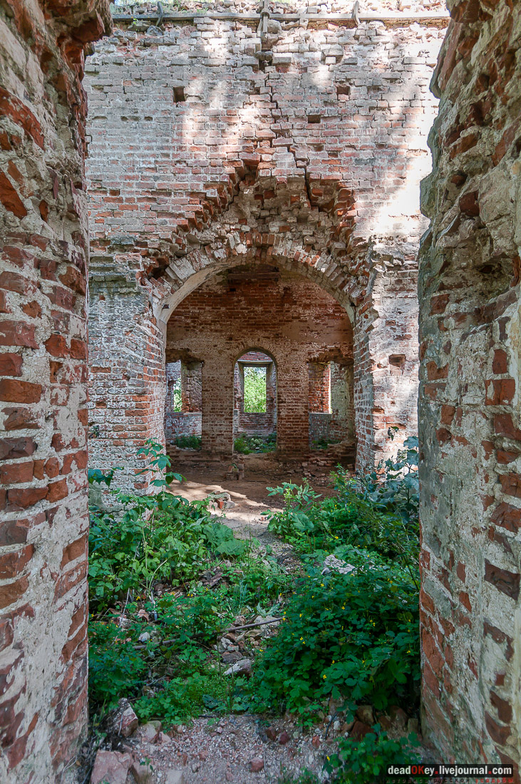 усадьба Потапово