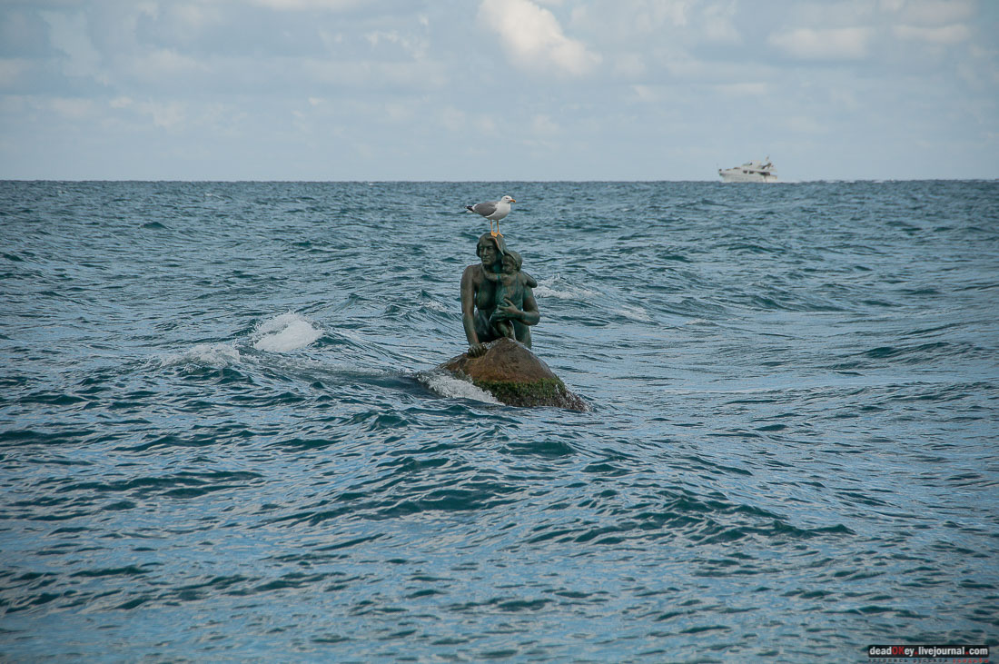 Юсуповский дворец в Кореизе, Крым