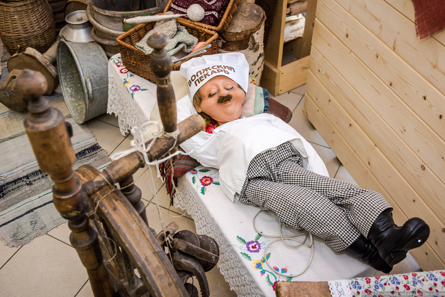 Промпоезд Тверь