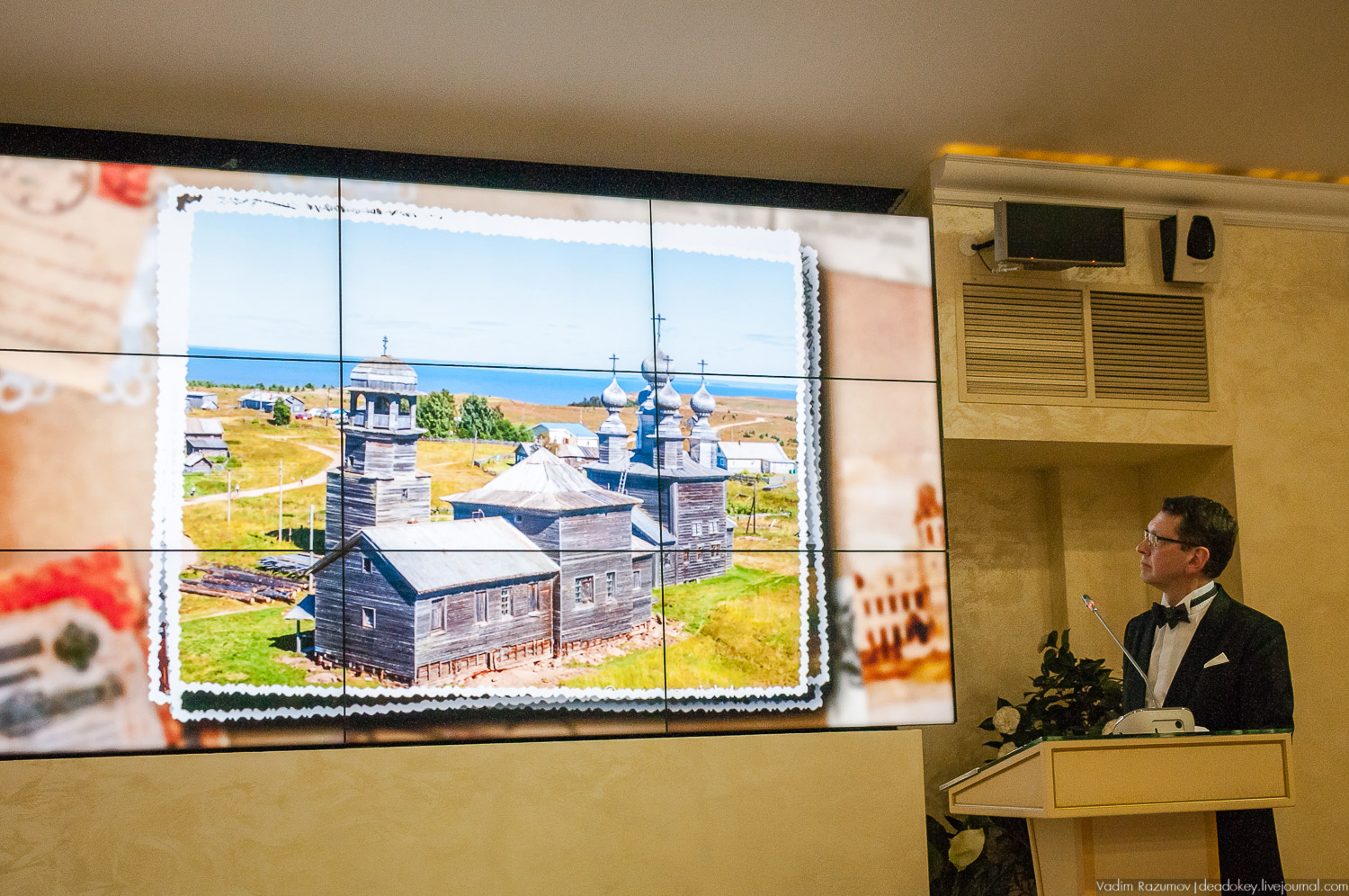 премия Культурное Наследие 2018, Общественная палата