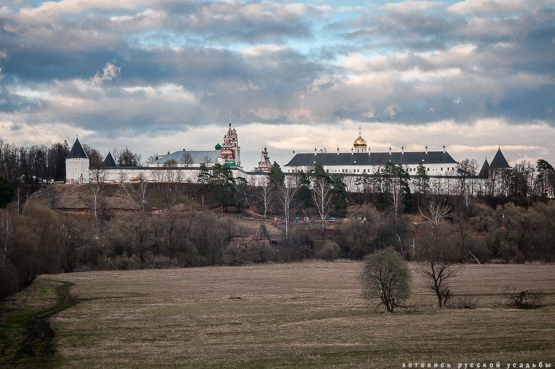 Усадебный экспресс. Звенигород.