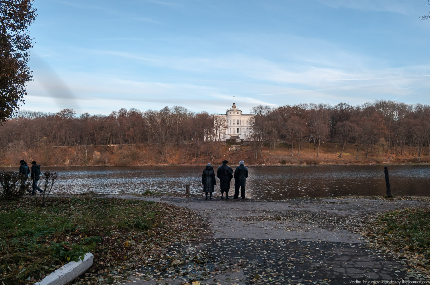 Богородицк, старые архивные фотографии