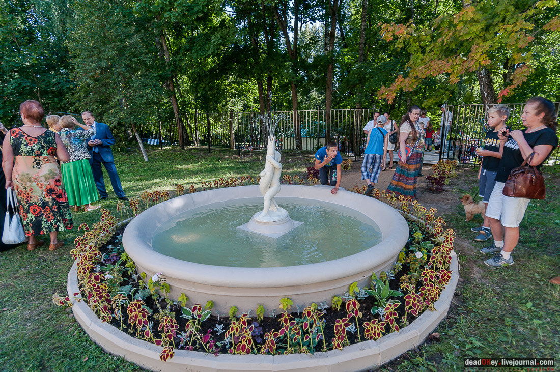 усадьба Фряново в кино. Драма из старинной жизни.