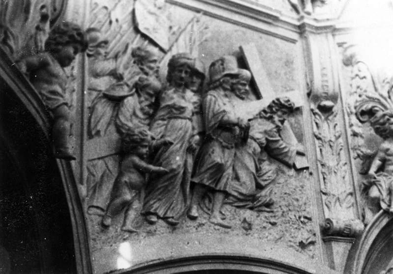 Усадьба Дубровицы. Архивные фотографии.