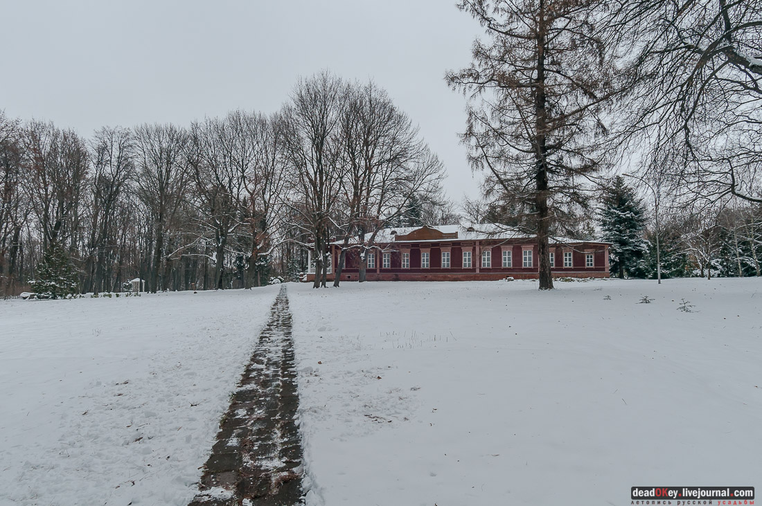 Положительные новости недели про усадьбы